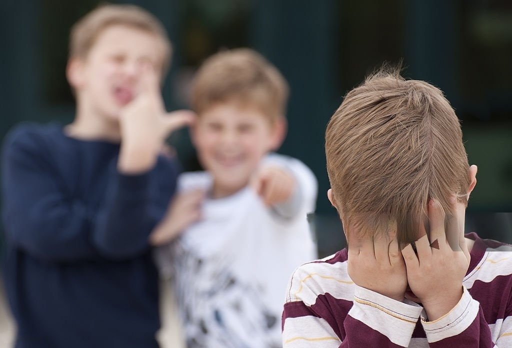 A prevenção do bullying começa na primeira infância