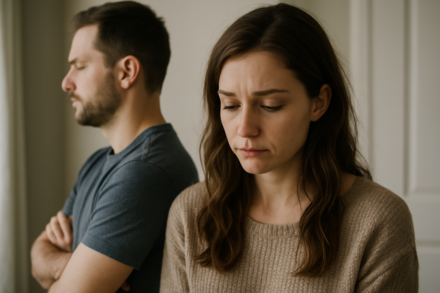 5 Sinais de desgaste na relação: como perceber quando o casal se está a afastar